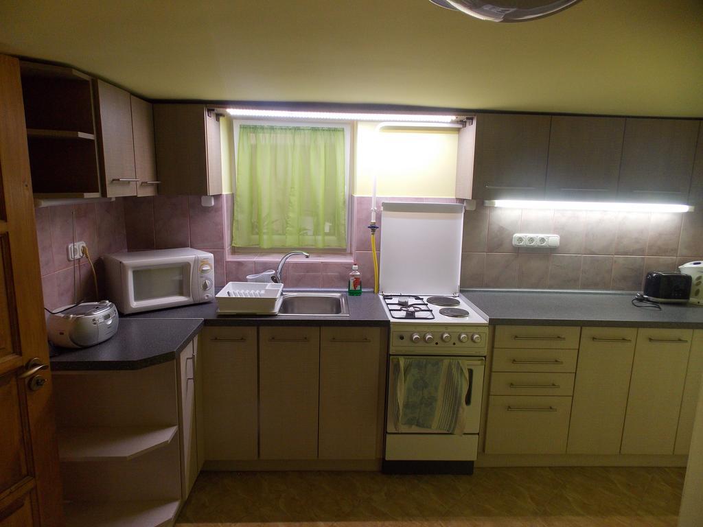 Szonja Apartman Egerszalók Exteriör bild