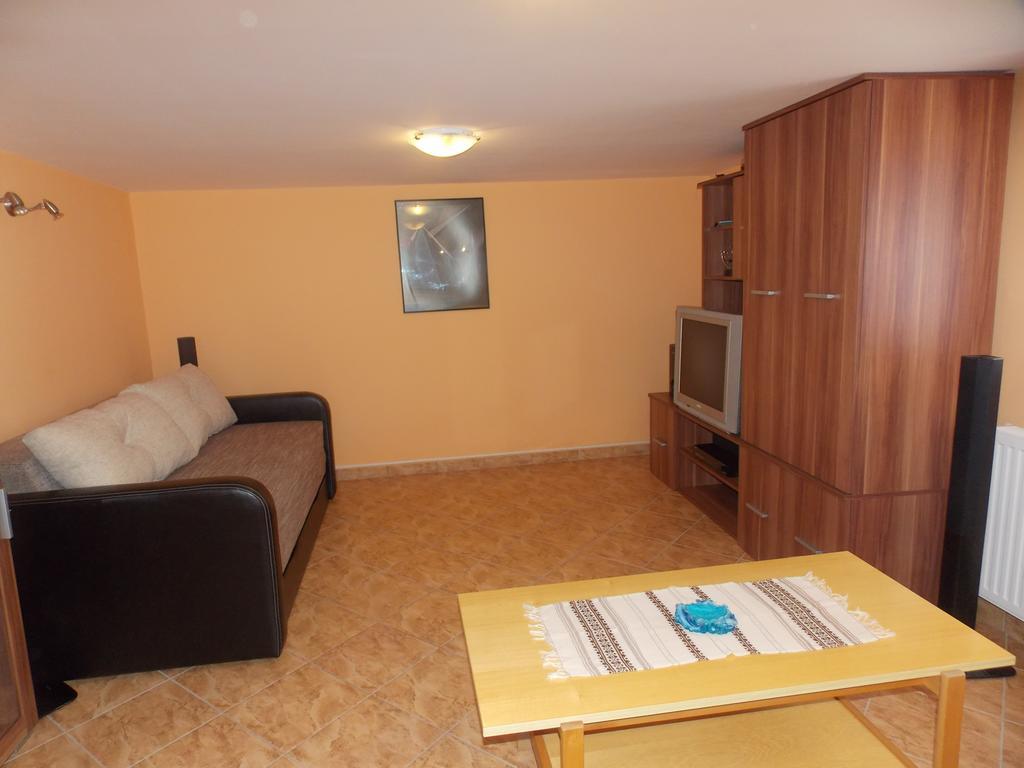 Szonja Apartman Egerszalók Exteriör bild